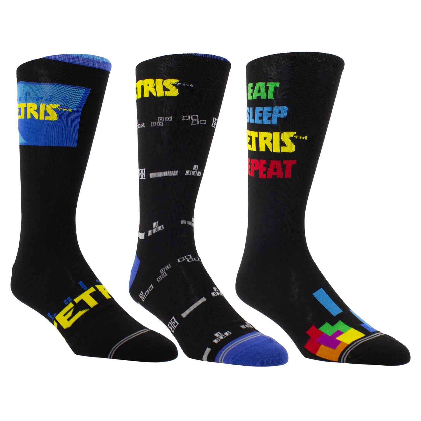 TETRIS ARCADE 3 PAIR GIFT BOX