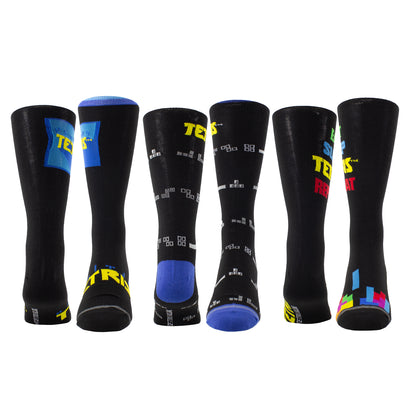 TETRIS ARCADE 3 PAIR GIFT BOX