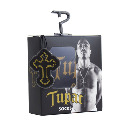 TUPAC SOCK GIFT BOX