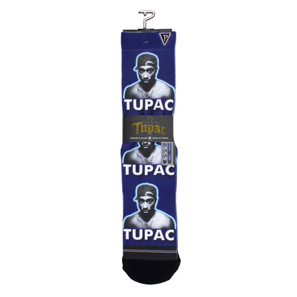 TUPAC FACE CREW, 1 PAIR