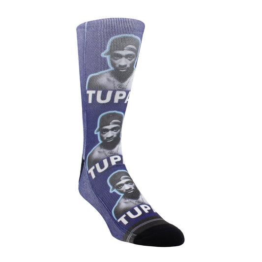 TUPAC FACE CREW, 1 PAIR