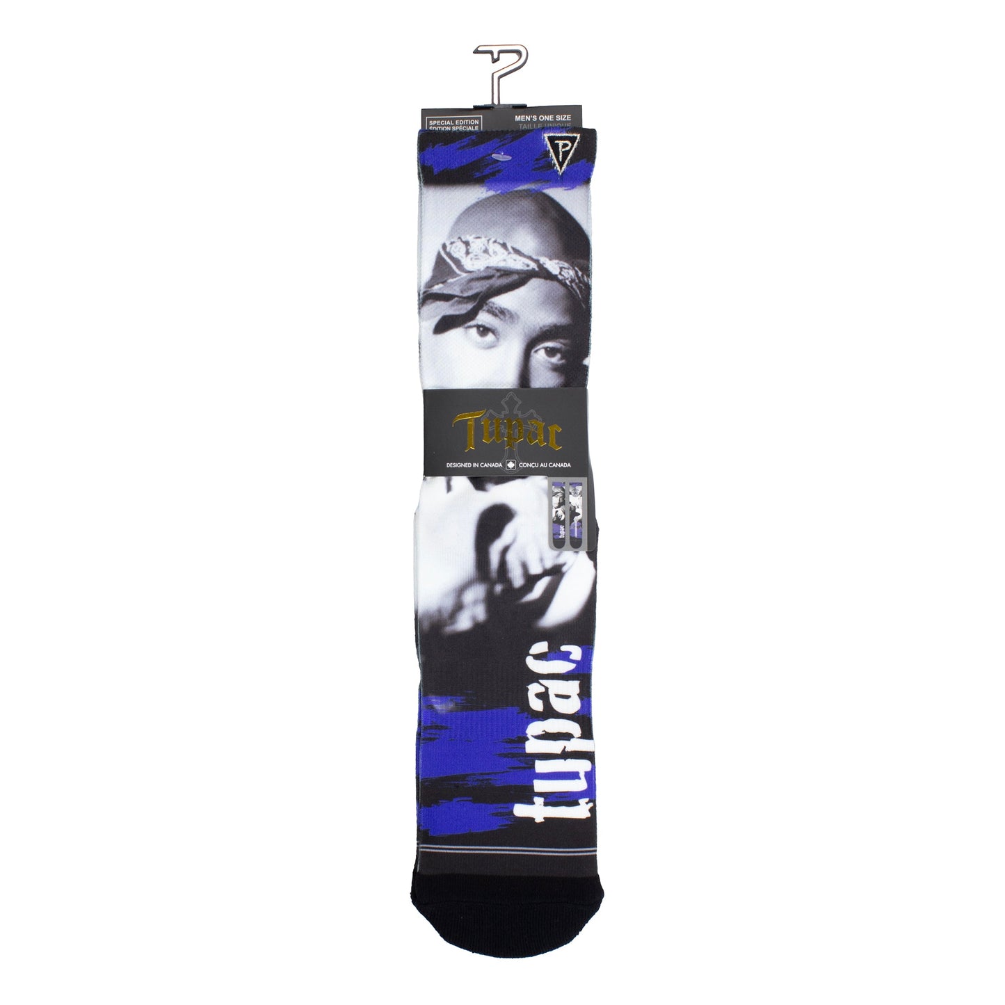 TUPAC TRUST NOBODY CREW, 1 PAIR