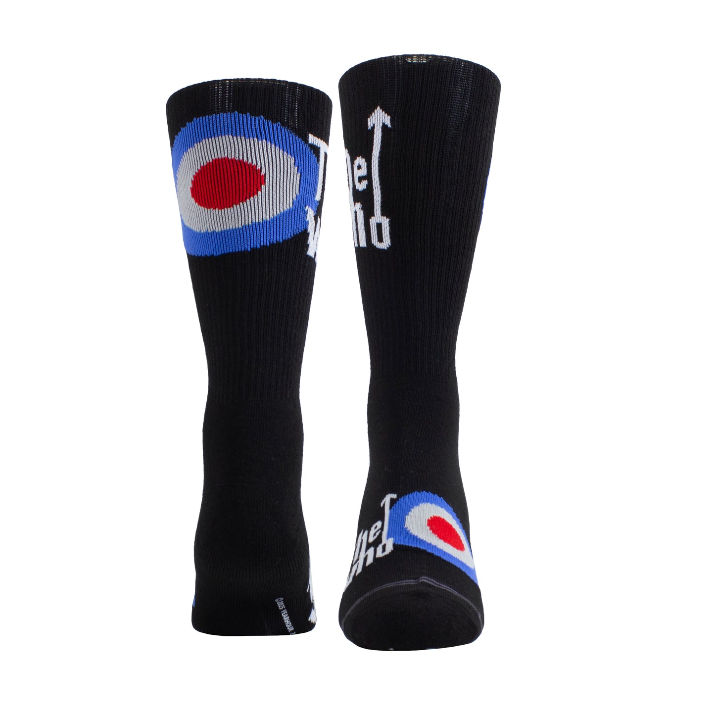 THE WHO TARGET CREW, 1 PAIR