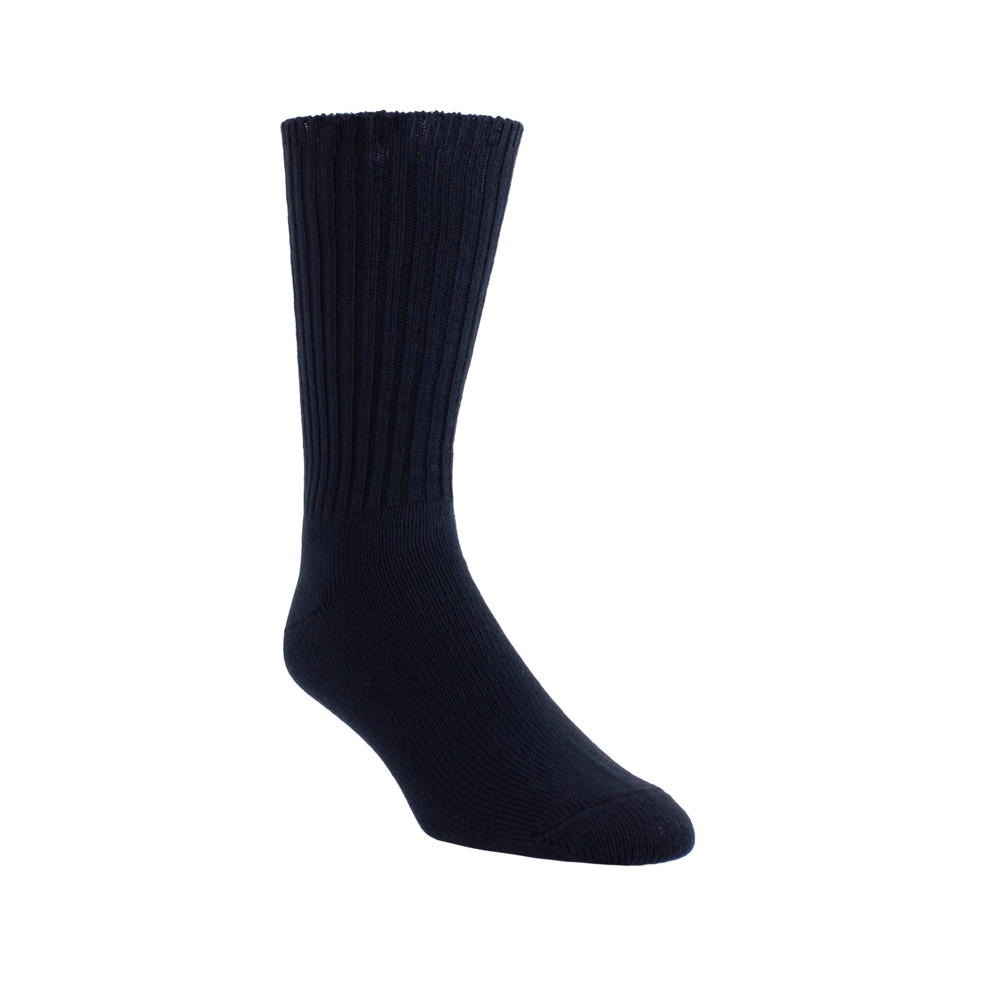 PERRI’S SOCKS™ MEN'S CASUAL CLASSIC SOCK, 1 PAIR