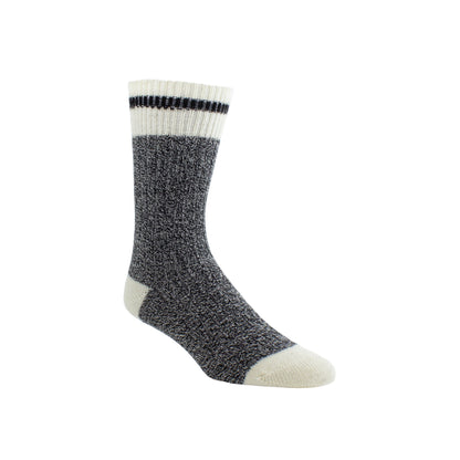 PERRI’S SOCKS™ CASUAL WOMEN’S WOOL WORK SOCK , 1PAIR