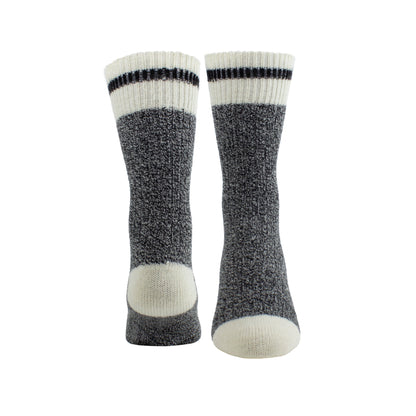 PERRI’S SOCKS™ CASUAL WOMEN’S WOOL WORK SOCK , 1PAIR