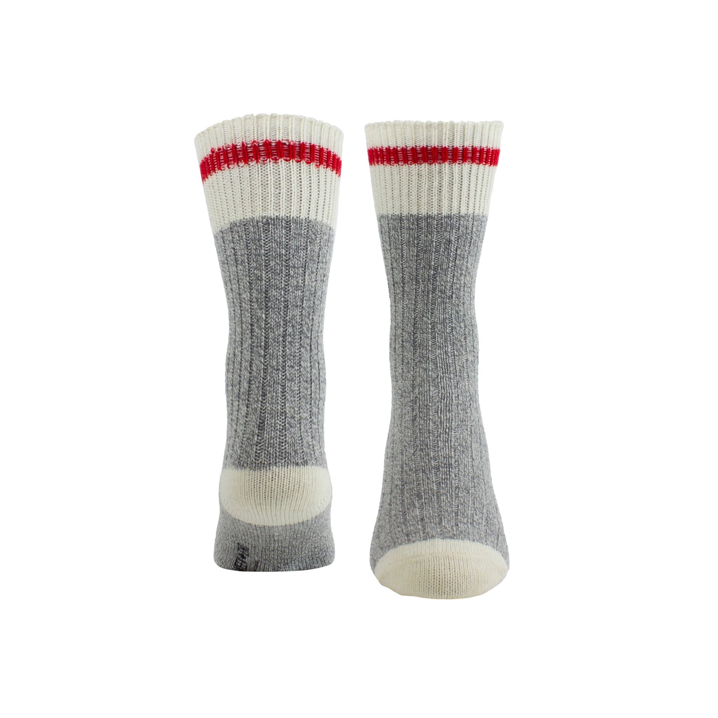 PERRI’S SOCKS™ CASUAL WOMEN’S WOOL WORK SOCK , 1PAIR