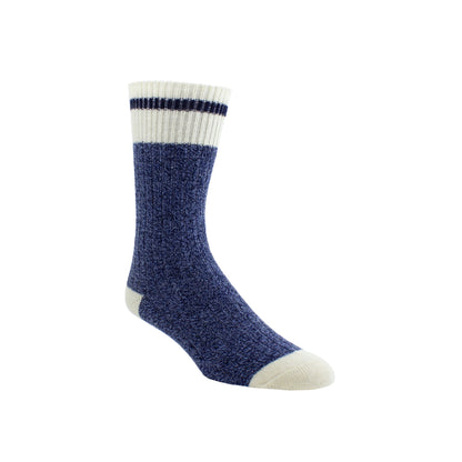 PERRI’S SOCKS™ CASUAL WOMEN’S WOOL WORK SOCK , 1PAIR