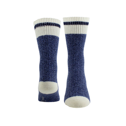 PERRI’S SOCKS™ CASUAL WOMEN’S WOOL WORK SOCK , 1PAIR