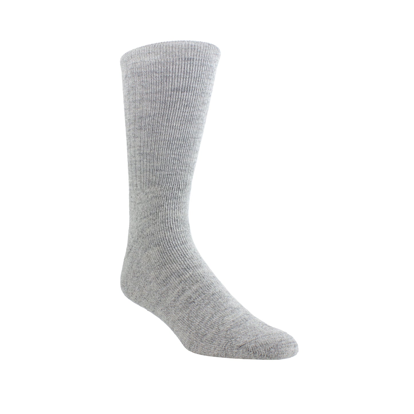 PERRI’S SOCKS™ CASUAL MEN’S WOOL WALKING SOCK , 1 PAIR