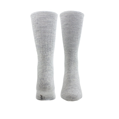 PERRI’S SOCKS™ CASUAL MEN’S WOOL WALKING SOCK , 1 PAIR