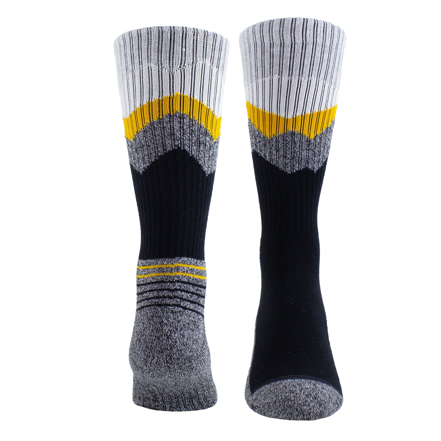 PERRI’S SOCKS™  THE GREAT OUTDOORS WEEKEND SOCKS MOUNTAINS, 1 Pair