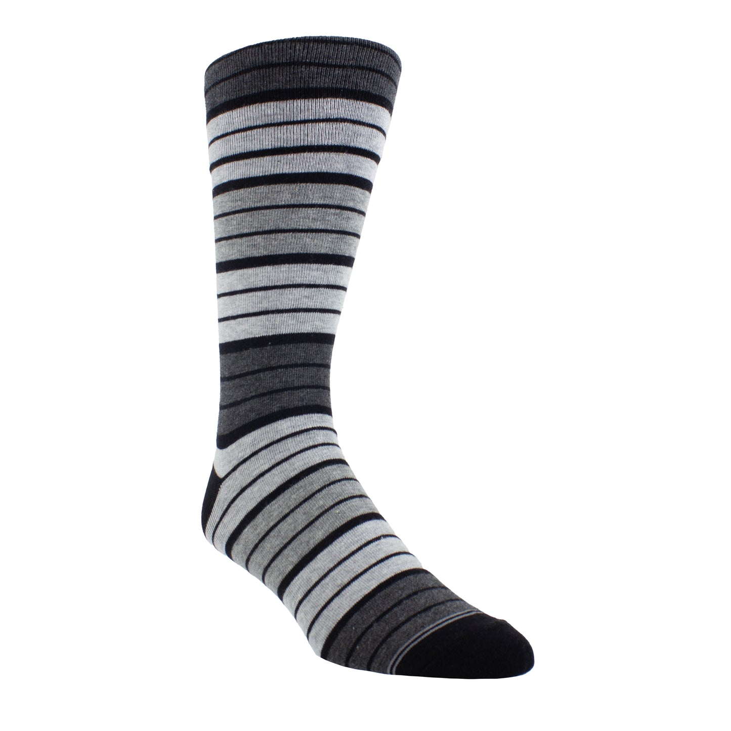 PERRI'S WELLNES MENS COTTON CREW, 1PR