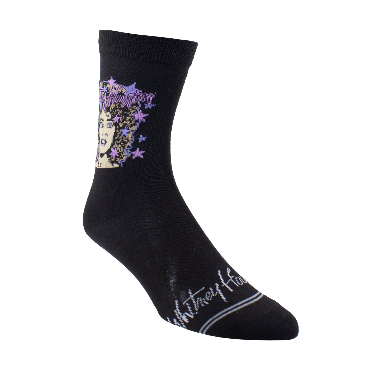 WHITNEY HOUSTON WOMEN’S CREW, 1 PAIR