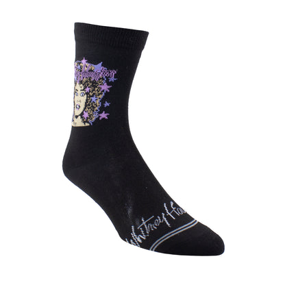 WHITNEY HOUSTON WOMEN’S CREW, 1 PAIR