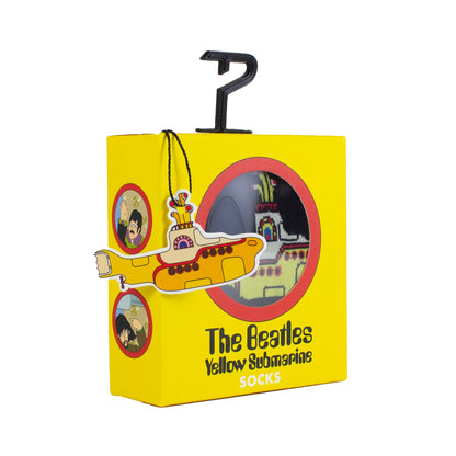 YELLOW SUBMARINE SOCK GIFT BOX