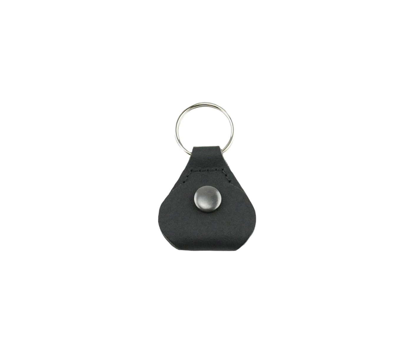 Perris Leathers PICKKEY-6675 Carbon Leather Guitar Pick Key Chains 