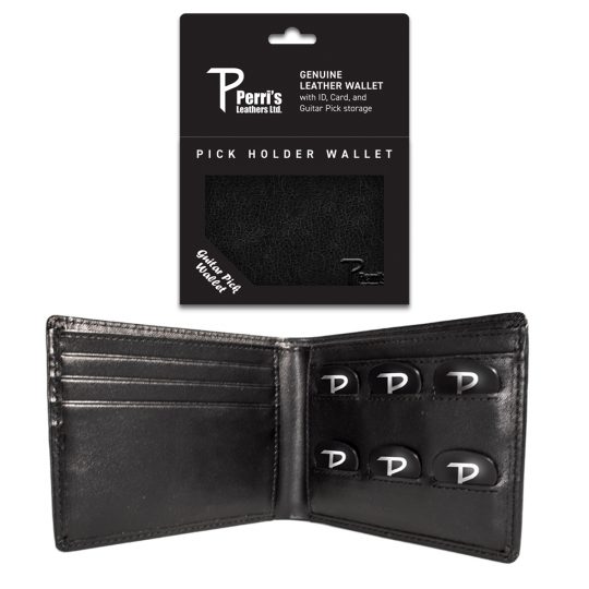 pick holder wallet